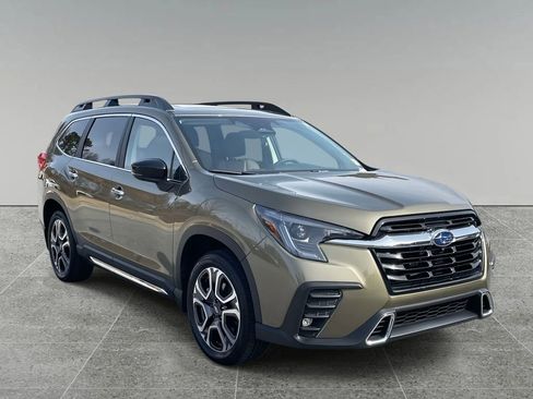 Certified 2025 Subaru Ascent Touring w/ Popular Package #1 image 7