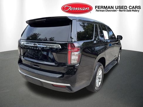 Used 2023 Chevrolet Tahoe LS AWD/4WD image 2