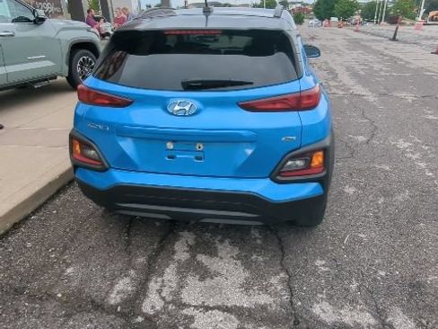Used 2018 Hyundai Kona SEL AWD/4WD image 4