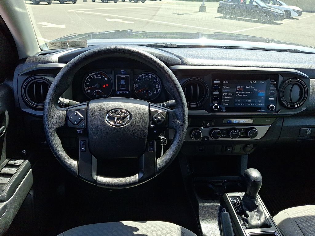 Used 2023 Toyota Tacoma SR AWD/4WD image 2