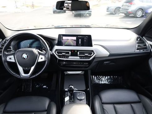 Used 2022 BMW X3 xDrive30i image 13