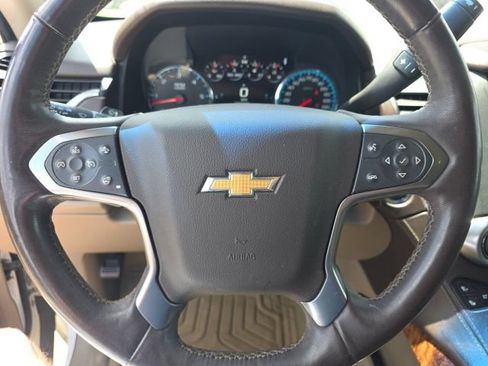 Used 2016 Chevrolet Tahoe LTZ AWD/4WD image 15