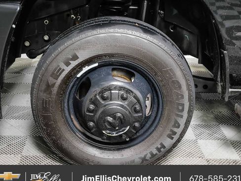 Used 2025 RAM 3500 Tradesman AWD/4WD image 34