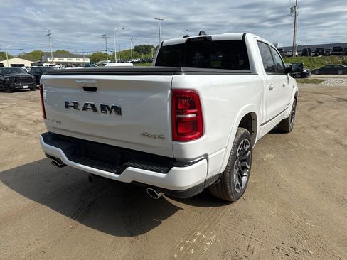 New 2026 RAM 1500 Limited AWD/4WD image 5
