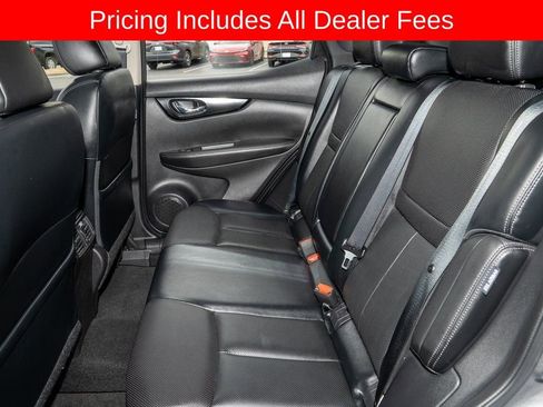 Used 2022 Nissan Rogue Sport SL w/ Premium Package AWD/4WD image 7