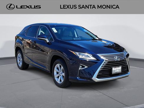 Used 2017 Lexus RX 350 FWD w/ Accessory Package image 3