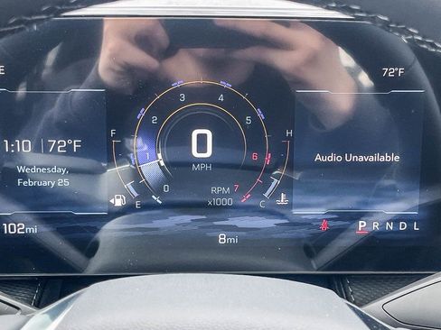 New 2026 Chevrolet Equinox LT w/ Convenience Package II image 21