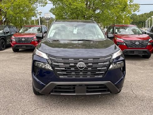 New 2026 Nissan Rogue Dark Armor AWD/4WD image 9