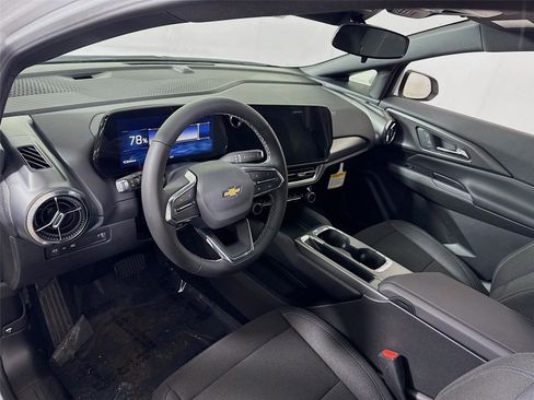 New 2026 Chevrolet Equinox EV LT w/ Comfort Package image 4