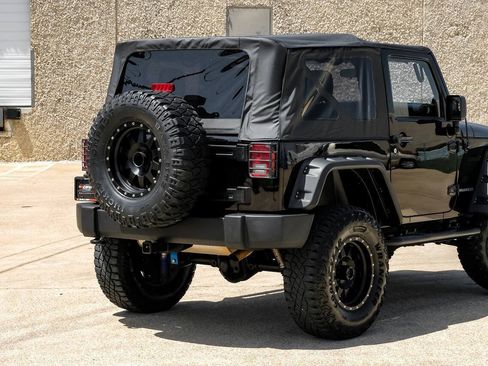 Used 2014 Jeep Wrangler Sport AWD/4WD image 11