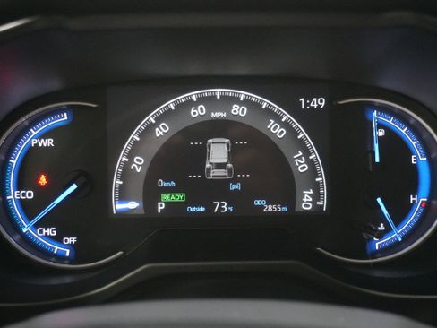 Used 2024 Toyota RAV4 LE AWD/4WD image 16