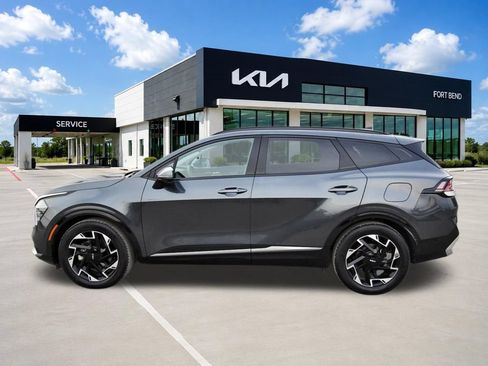 Certified 2023 Kia Sportage SX FWD image 8