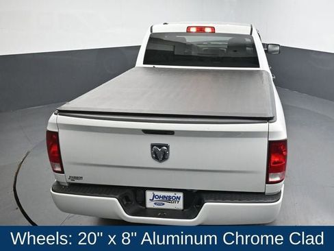 Used 2018 RAM 1500 Express w/ Express Value Package AWD/4WD image 24