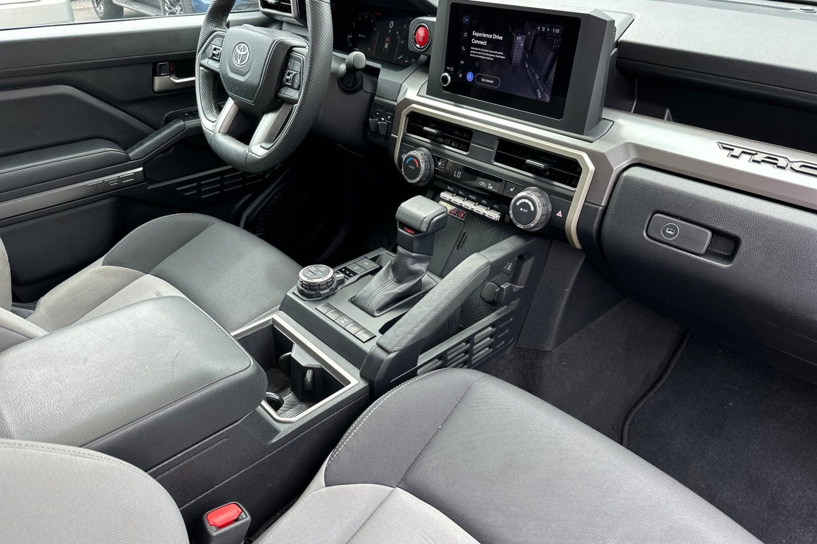 Used 2024 Toyota Tacoma TRD Off-Road w/ TRD Off Road Upgrade Package AWD/4WD image 16