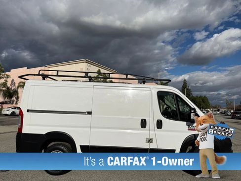 Used 2020 RAM ProMaster 1500 FWD image 2