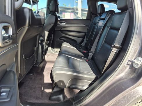 Used 2018 Jeep Grand Cherokee Limited AWD/4WD image 20