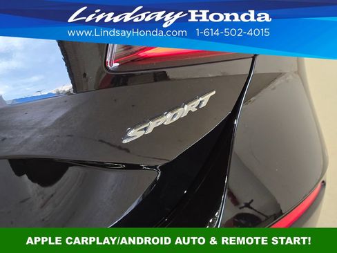 Used 2025 Honda Civic Sport image 7