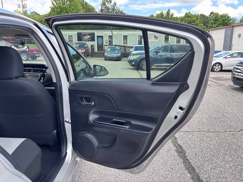 Used 2015 Toyota Prius C Two FWD image 22