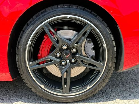 Used 2020 Chevrolet Corvette Stingray Premium Cpe w/ 3LT Preferred Equipment Group RWD image 25