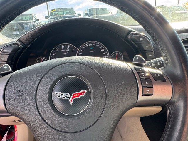 Used 2007 Chevrolet Corvette Convertible w/ Preferred Equipment Group RWD image 24
