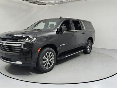 Used 2023 Chevrolet Suburban LT w/ Luxury Package