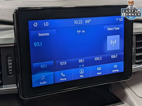 Used 2023 Ford Explorer XLT w/ Equipment Group 202A AWD/4WD image 13