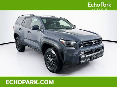 Used 2025 Toyota 4Runner SR5