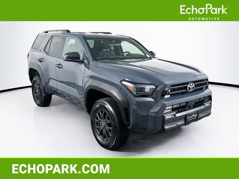 Used 2025 Toyota 4Runner SR5 image 1