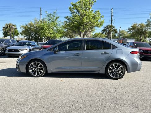 Used 2021 Toyota Corolla SE image 3
