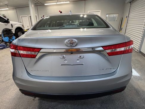 Used 2015 Toyota Avalon Limited image 4