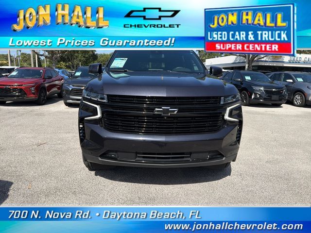 Used 2023 Chevrolet Tahoe RST w/ Luxury Package RWD image 14