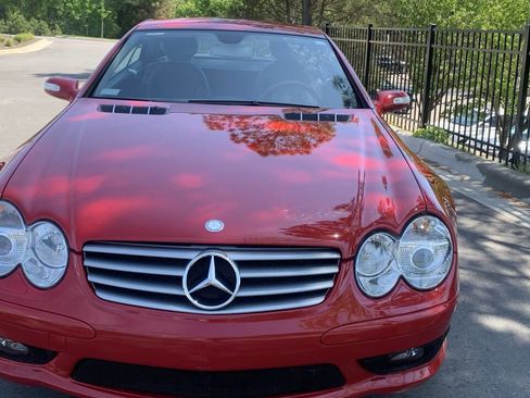 Used 2005 Mercedes-Benz SL 500 image 13