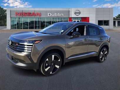 New 2026 Nissan Kicks SR