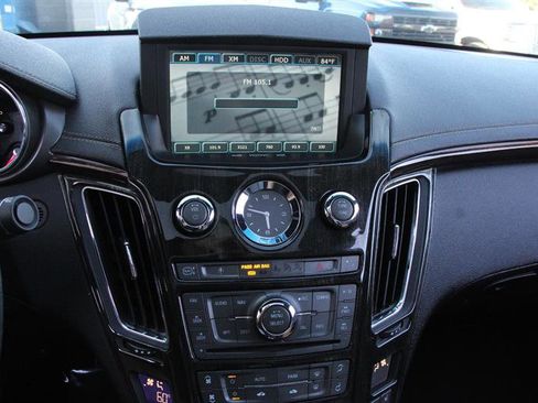 Used 2011 Cadillac CTS V w/ Wood Trim Package RWD image 21
