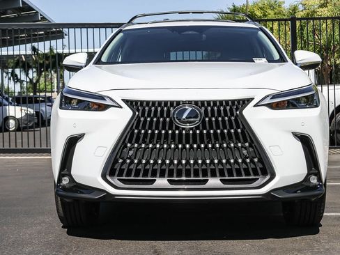 New 2026 Lexus NX 350 AWD w/ Premium Package image 2
