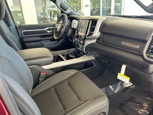 Used 2025 RAM 1500 Big Horn AWD/4WD image 27
