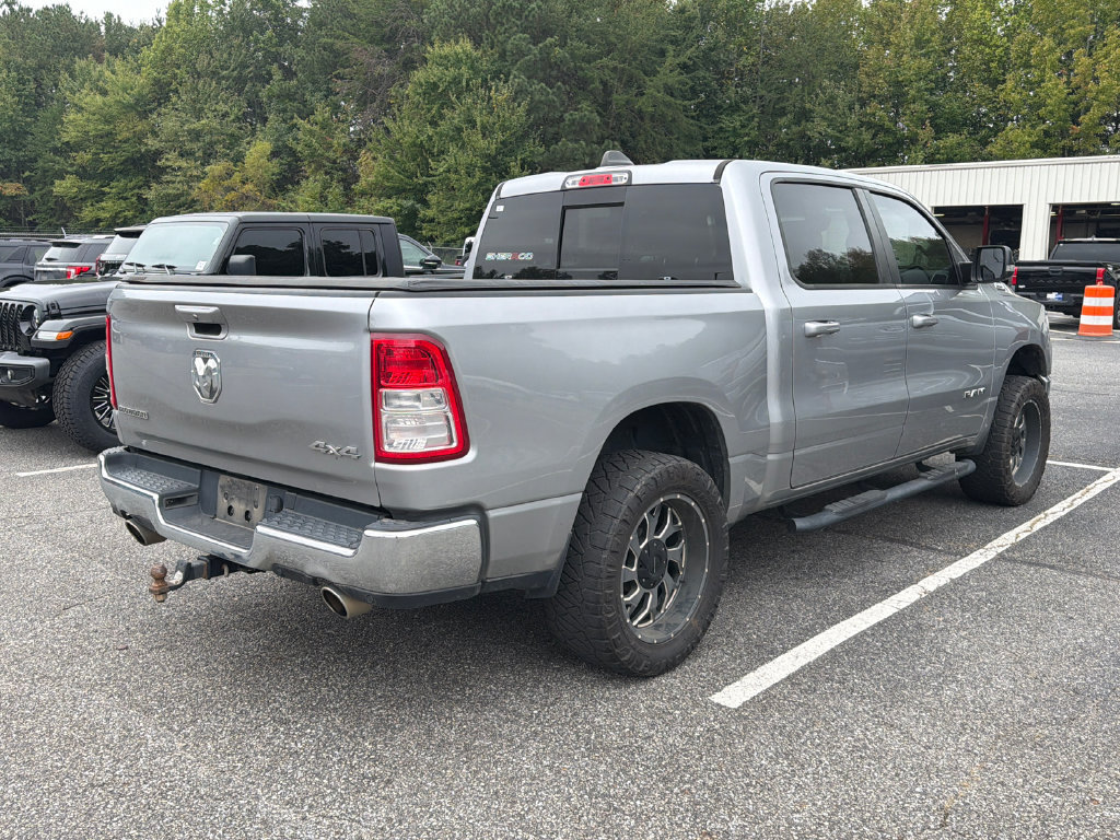 Used 2022 RAM 1500 Big Horn AWD/4WD image 6