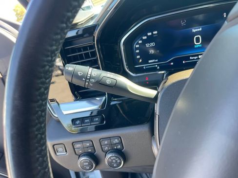 Used 2022 Chevrolet Silverado 1500 LTZ w/ Technology Package image 36