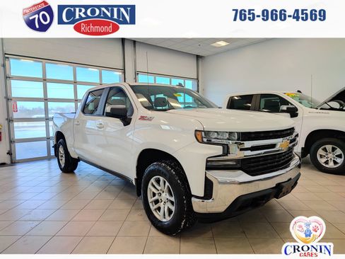Used 2019 Chevrolet Silverado 1500 LT w/ All-Star Edition image 1