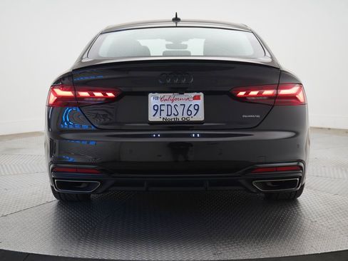 Used 2023 Audi A5 2.0T Premium Plus w/ Premium Plus image 4