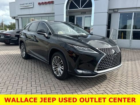 Used 2020 Lexus RX 350 FWD w/ Luxury Package image 4