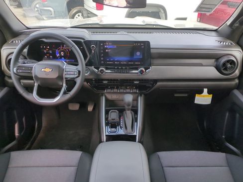 New 2026 Chevrolet Colorado W/T w/ WT Custom Package image 13