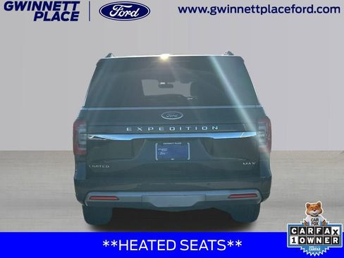Used 2024 Ford Expedition Max Limited image 6
