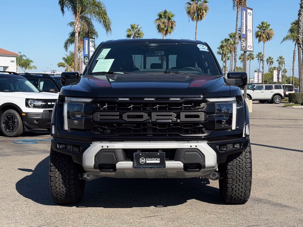 Used 2025 Ford F150 Raptor AWD/4WD image 3