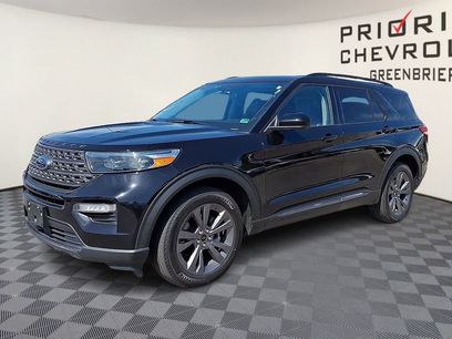 Used 2022 Ford Explorer XLT w/ Equipment Group 202A