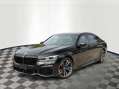 Used 2020 BMW 750i xDrive w/ Executive Package