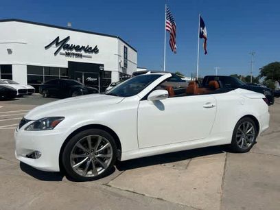 Used 2014 Lexus IS 250C
