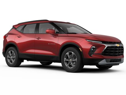 New 2026 Chevrolet Blazer LT