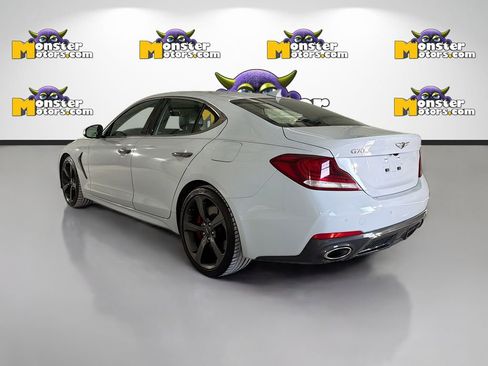 Used 2021 Genesis G70 3.3T w/ Sport Package RWD image 7