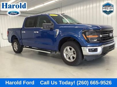 Used 2025 Ford F150 XLT w/ Equipment Group 301A Standard